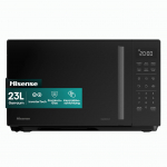 Hisense H23MOBS4HI mikrolaineahi 23L 900W must