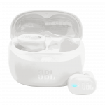JBL Tune Buds 2 t&auml;isjuhtmevabad k&otilde;rvaklapid, valge