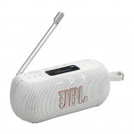JBL Tuner 3 JBLTUNER3WHT kaasaskantav raadio DAB+/FM, IP68, valge