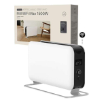 Mill CO1500MAXWIFI3 WiFi Max konvektor, 1500 W, valge