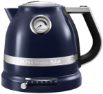 KitchenAid Artisan, reguleeritav temperatuur, 1,5 L, sinine - Veekeetja (5KEK1522EIB)