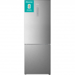 Hisense, NoFrost, 495 L, 200 cm, roostevaba - K&uuml;lmik, RB645N4BIE