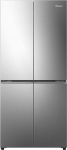 Hisense RQ5P470SAIE Cross Door NoFrost k&uuml;lmik, 483 L, 179 cm, hall