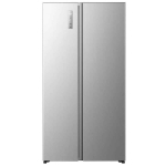 Hisense RS3P538NAIE NoFrost SBS-k&uuml;lmik, 527 L, hall