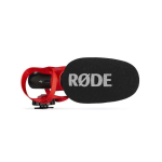 Rode VideoMic Go II Helix, must - juhtmega mikrofon