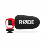 RODE VideoMicro II, must - Mikrofon