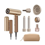 Dreame Pocket Aura POCKET.AURA.GOLD ioonfoon 1400 W, kuldne