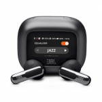 JBL Live Flex 3, must - Juhtmevabad k&otilde;rvaklapid, JBLLIVEFLEX3BLK