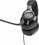 JBL Quantum 200, must - M&auml;nguri peakomplekt
