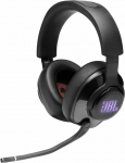JBL Quantum 400, must/sinine - M&auml;nguri peakomplekt