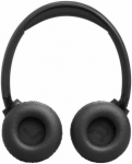 JBL Tune 680NC, must &ndash; juhtmevabad m&uuml;rasummutavad k&otilde;rvaklapid, Bluetooth 6.0