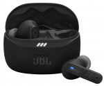 JBL Tune Beam 2 t&auml;isjuhtmevabad k&otilde;rvaklapid m&uuml;rasummutusega, must