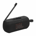 JBL Tuner 3 kaasaskantav DAB+/FM raadio Bluetooth 5.3, must