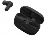 JBL Wave Beam 2, must - t&auml;ielikult juhtmevabad k&otilde;rvaklapid
