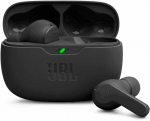 JBL Wave Beam JBLWBEAMBLK t&auml;isjuhtmevabad k&otilde;rvaklapid, must, Bluetooth 5.2