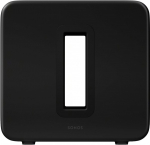 Sonos Sub 4 SUBG4EU1BLK Wi-Fi bassik&otilde;lar, 11,79 kg, must