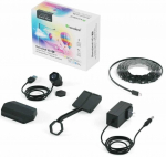 Nanoleaf 4D v2 Screen Mirror + Lightstrip Kit, kuni 65'' - Valgustuskomplekt