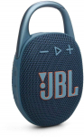 JBL Clip 5, sinine &ndash; kaasaskantav juhtmevaba Bluetooth-k&otilde;lar klambriga