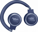 JBL Live 670NC sinised juhtmevabad m&uuml;rasummutusega k&otilde;rvaklapid