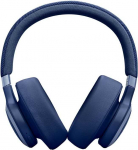JBL Live 770NC Bluetooth k&otilde;rvaklapid adaptiivse m&uuml;rasummutusega, sinine