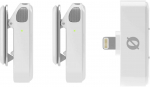 Rode Wireless Micro, Lightning, valge - Juhtmevaba mikrofonis&uuml;steem
