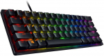 Razer Huntsman Mini RZ03-03390200-R3M1 mehaaniline 60% klaviatuur, Red Switch, US, must