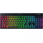Razer BlackWidow V4 Low-Profile HyperSpeed, clicky, US, must - Juhtmevaba klaviatuur, RZ03-05270100-R3M1