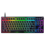 Razer Huntsman V3 Pro Low Profile TKL, US, must - mehaaniline klaviatuur