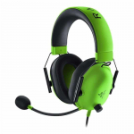 Razer Blackshark V2 X, roheline - Peakomplekt