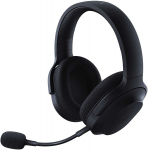 Razer Barracuda X 2022, must - Juhtmevaba peakomplekt (RZ04-04430100-R3M1)