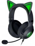 Razer Kraken Kitty V2, must - Juhtmega peakomplekt (RZ04-04730100-R3M1)
