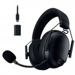 Razer Blackshark V3, must - Juhtmevaba peakomplekt (RZ04-05410100-R3M1)