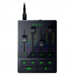 Razer Audio Mixer, must - Mikserpult helikaart (RZ19-03860100-R3M1)