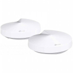 TP-Link Deco M5 mesh WiFi s&uuml;steem, 2 tk, AC1300, valge