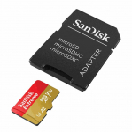 SanDisk Extreme SDSQXAV-256G-GN6MA microSDXC m&auml;lukaart 256 GB