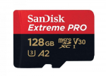 SanDisk Extreme Pro SDSQXCD-128G-GN6MA microSDXC 128 GB + adapter