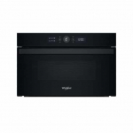 Whirlpool, 31 L, 1000 W, must - Integreeritav mikrolaineahi grilliga WMD44MB