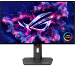 Asus ROG Strix OLED XG27AQDMG, 27'', OLED, QHD, 240 Hz, must - Monitor