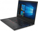 Lenovo ThinkPad E14 Gen 7, 14'', WUXGA, Ryzen 5, 16 GB, 512 GB, W11P, ENG, must - S&uuml;learvuti (21T0001MMH)