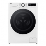 LG, 8 kg, s&uuml;gavus 47,5 cm, 1200 p/min - Eestlaetav pesumasin F2WR508S0W.ABWQPMR