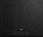 Int.induktsioonplaat Flex, Beko HII64202FMT, 60cm