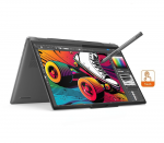 Lenovo Yoga 7 83JQ008SMX 2-in-1 s&uuml;learvuti, 14" OLED, Ultra 7, 16GB