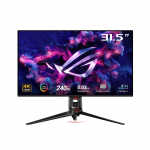 Asus ROG Swift OLED PG32UCDMZ, 32'', 4K UHD, OLED, must - Monitor, PG32UCDMZ
