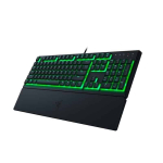 Razer Ornata V3 X RZ03-04470600-R3N1 RGB klaviatuur, SWE, must
