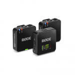 Rode Wireless GO (Gen 3), must - Juhtmevaba mikrofonis&uuml;steem, WIGOGEN3