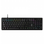 Corsair K70 Core RGB m&auml;ngijaklaviatuur, ENG paigutus, must