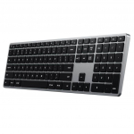 Satechi Slim EX3 ST-KEX3S-ND juhtmevaba klaviatuur, SWE, h&otilde;be