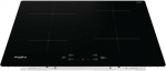 Whirlpool WSQ2160NE, laius 59 cm, raamita, must