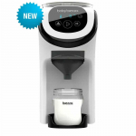 Baby Brezza Formula Pro Mini, valge/must - piimasegu valmistaja