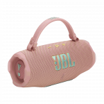 JBL Charge 6, roosa - Kaasaskantav juhtmevaba k&otilde;lar (JBLCHARGE6PINK)